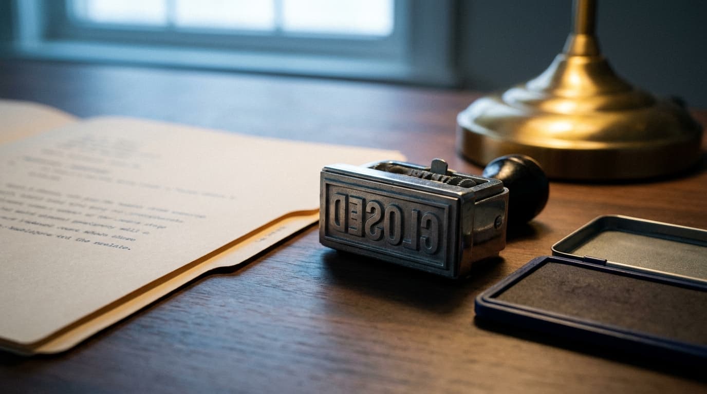 CAPA Closure Criteria: The Six Things That Have to Be True Before \"Closed\" Means Anything