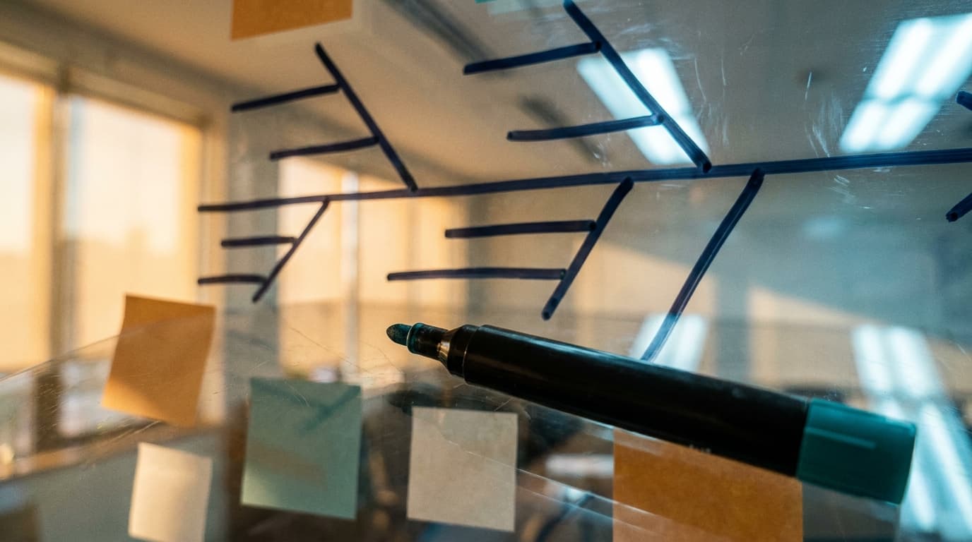 Fishbone and 5 Why Root Cause Analysis: How AI Keeps the Investigation From Stopping at Operator Error