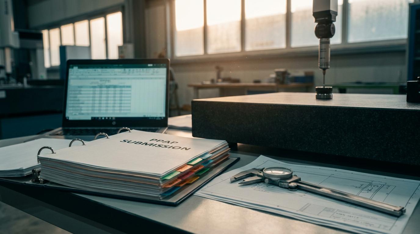 PPAP Software: How Purpose-Built Tools Reduce Submission Rework