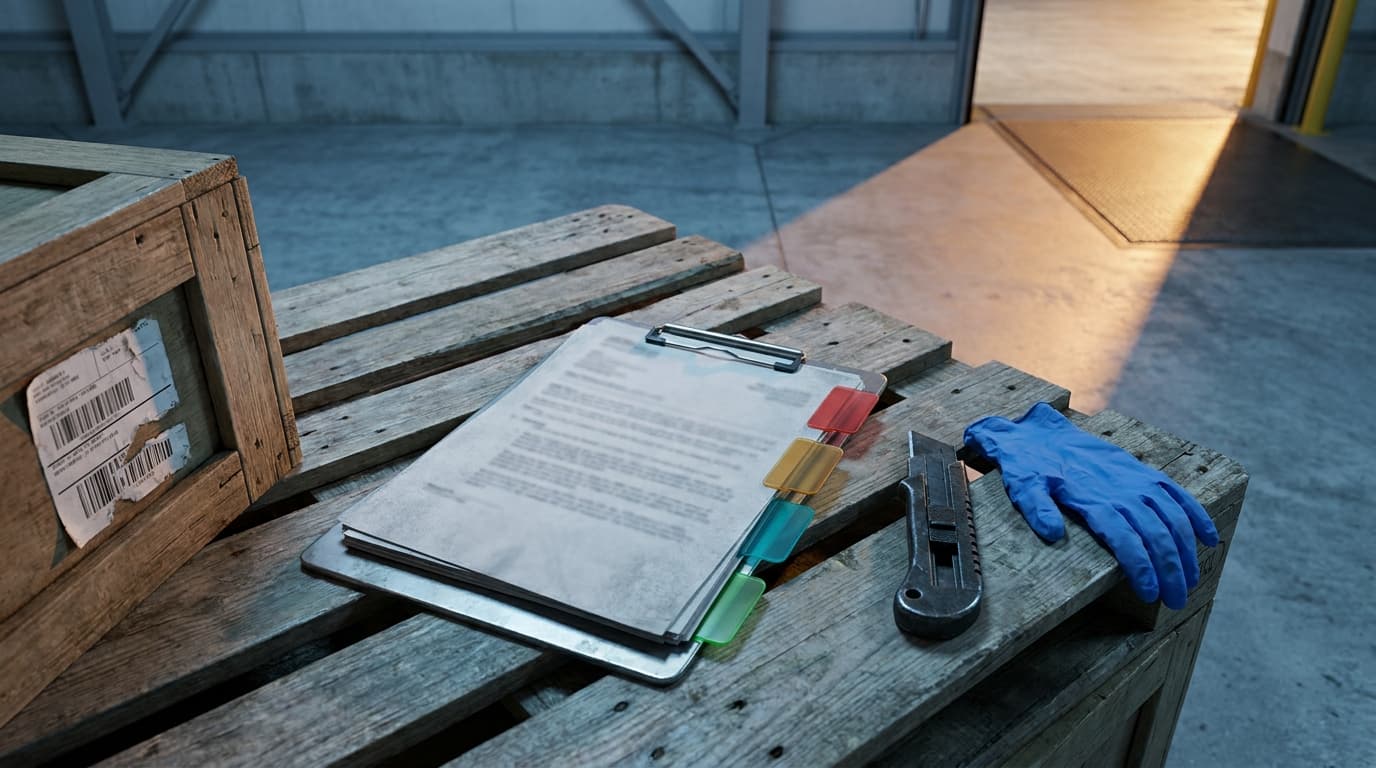 Supplier Risk Scoring: How We Catch a Slipping Supplier Before It Becomes a PPAP Rejection